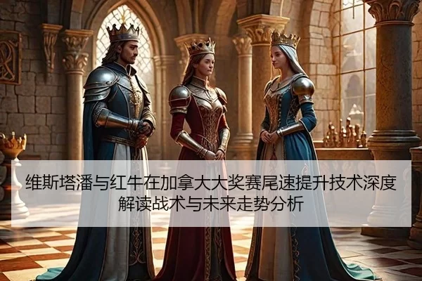 维斯塔潘与红牛在加拿大大奖赛尾速提升技术深度解读战术与未来走势分析